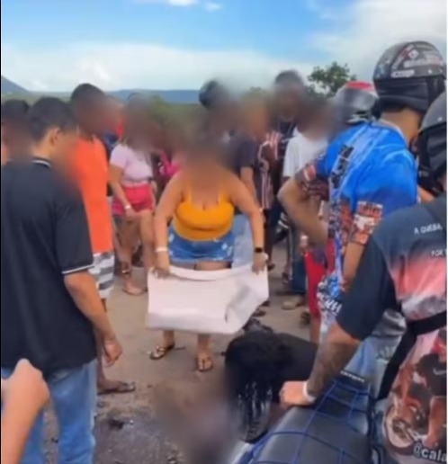 Jovem sofre acidente e morre durante evento de manobras com motos