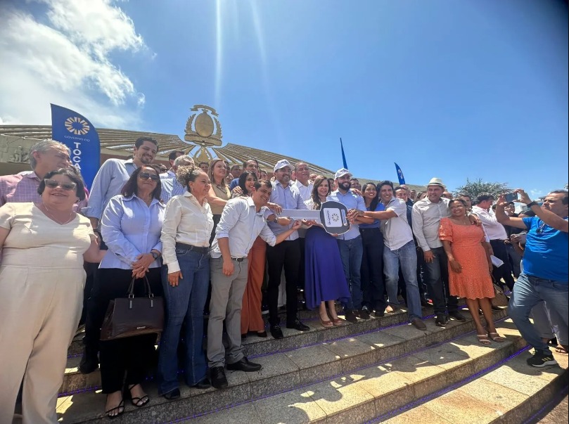 Governador Wanderlei Barbosa entrega veículos e equipamentos nesta segunda-feira, 18, para aprimorar atendimento à população