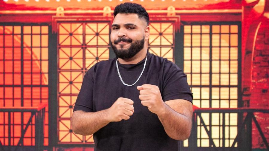 Tocantinense Paulo Vieira ganha Troféu Paulo Gustavo de Humor e se emociona: “Eu sou a soma de todos os sims