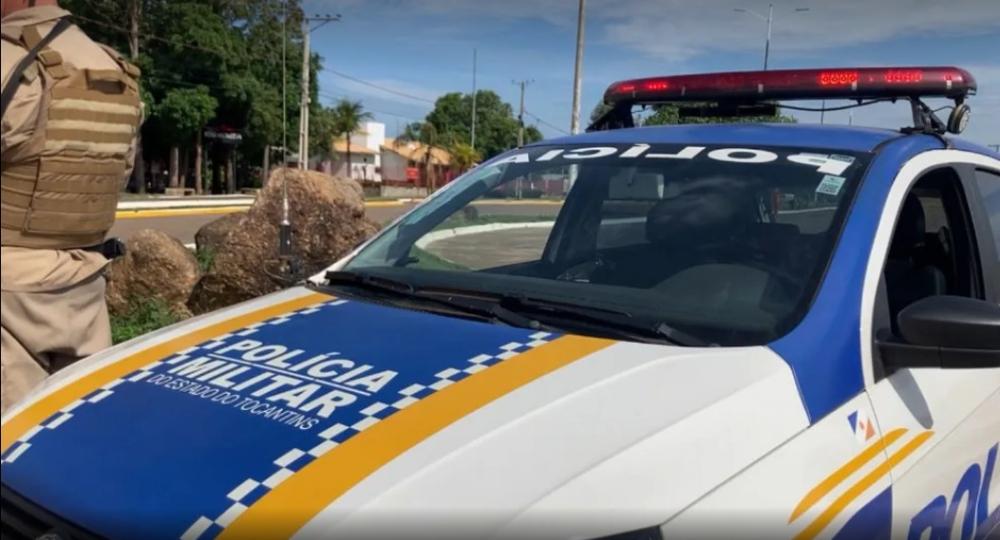 Idosa pede socorro enquanto viajava de carro por rodovia e filho acaba preso pela PM