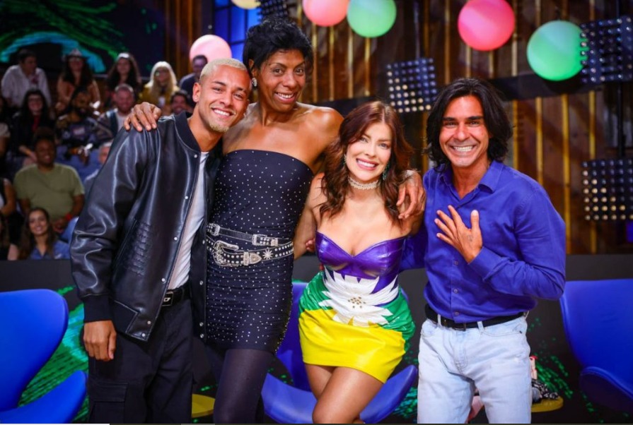 Jaquelline Grohalski é campeã de A Fazenda com 56,17% dos votos