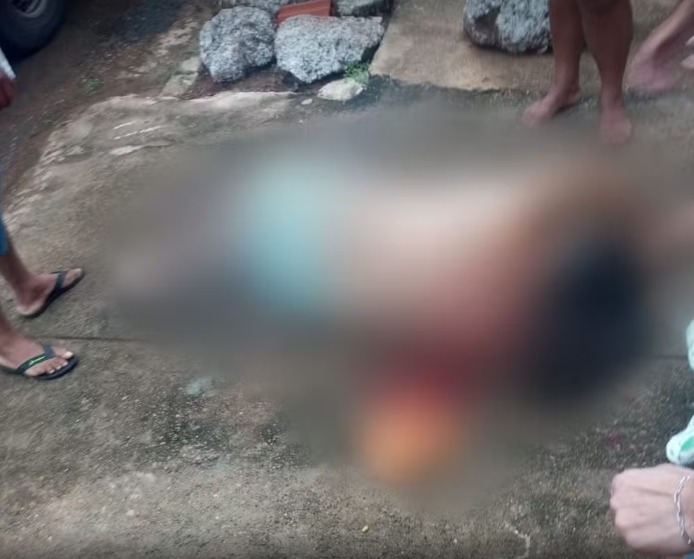 Mulher é suspeita de matar companheiro a facadas e fugir do local, diz polícia