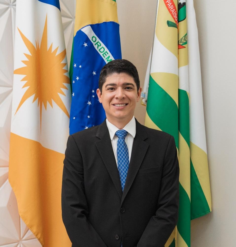 Prefeito Celso Morais Recebe Reconhecimento do TCE pela Transparência em Paraíso