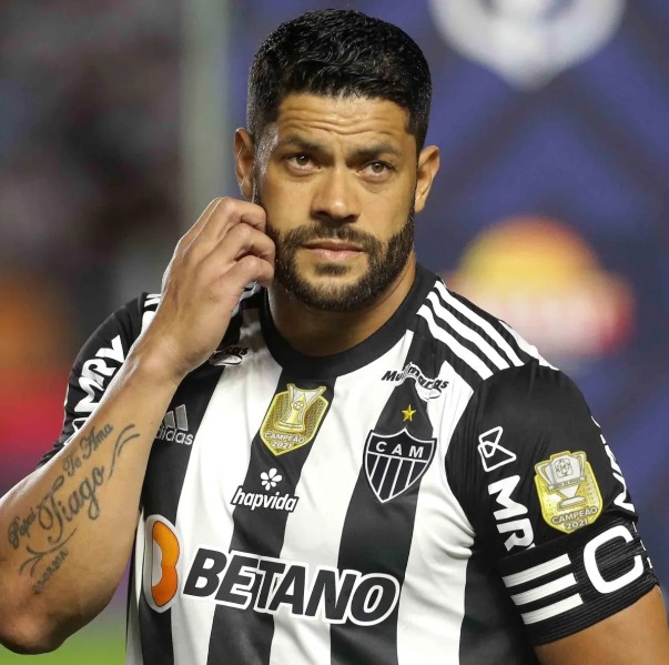 É Oficial, Vazou E Todo Mundo Sabe: Data Pra Saída De Hulk Do Atlético-MG É Confirmada 