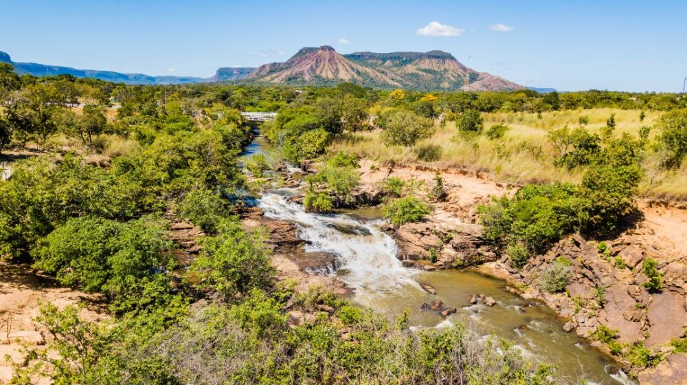 O município de Lajeado está inserido na lei estadual da Rota Turística da Região Central do Tocantins.