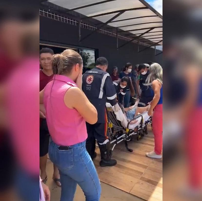 AGORA: Explosão em churrascaria na Arse 122, em Palmas, deixa pelo menos três feridos; saiba detalhes