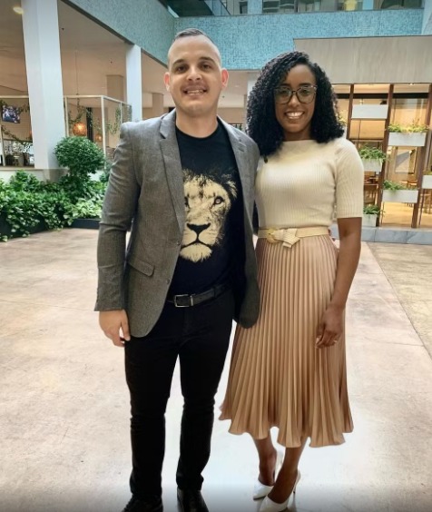 Marido de cantora gospel morre afogado em rio semanas após sobreviver a acidente de carro