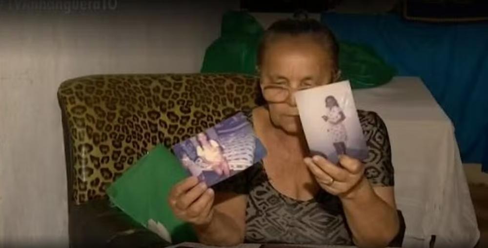 Mãe se emociona ao falar da doação de órgãos da filha: ‘Tem o coraçãozinho dela batendo em algum lugar’