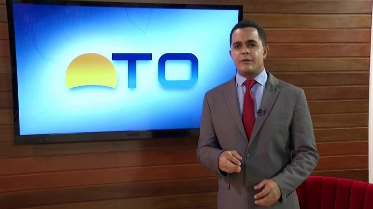 Ex-apresentador do Bom Dia Tocantins é socorrido às pressas por ambulância após mal súbito