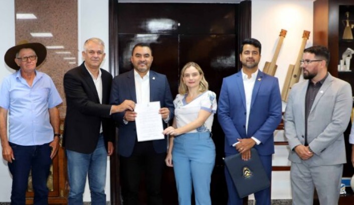 Governador Wanderlei Barbosa assina decreto com medidas emergenciais para atender produtores afetados pelo clima