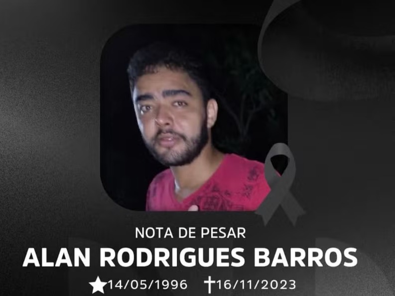 Namorada e mais três homens presos pela morte de jovem teriam armado emboscada por causa de R$ 12 mil, diz polícia