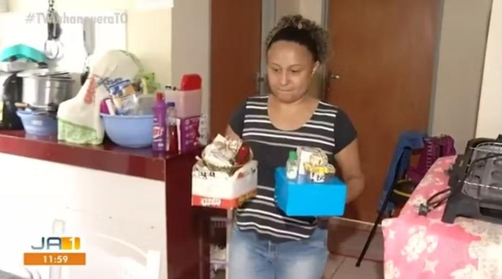 Moradores que tiveram apartamentos danificados por chuva reclamam de infiltração e temem desabamento: 'A gente está sem teto'