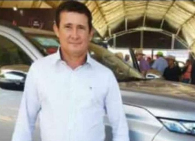 Rochinha, da Picanha Rocha, tem melhoras e comeca a ser alimentado. Famiília agradece orações