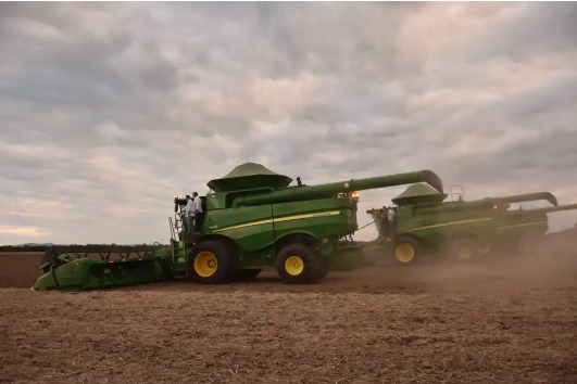 Recorde: Porto Nacional atinge US$ 612 milhões em exportações e dispara na liderança no TO