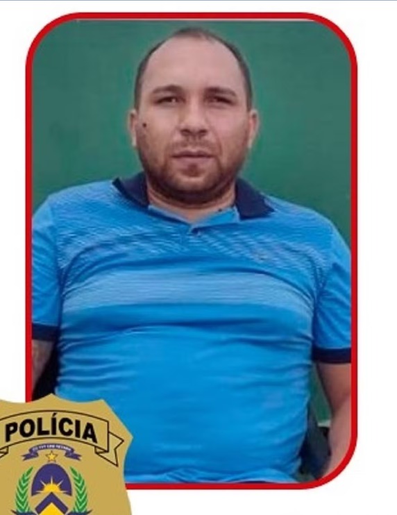 Condenado por matar ex-mulher com golpes de concreto na cabeça é procurado pela polícia