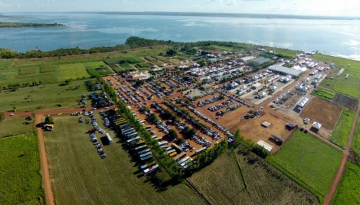 Governo do Tocantins inicia preparativos para a Agrotins 2024