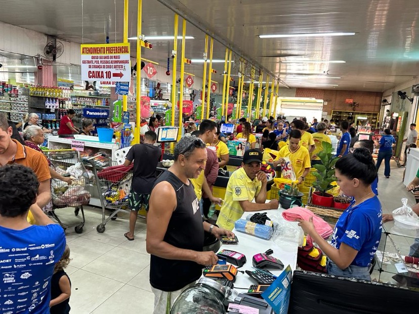 Campanha Natal dos Sonhos atinge a marca de meio milhão de cupons cadastrados