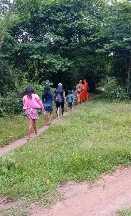 Buscas por menino indígena desaparecido na Ilha do Bananal entram no 6º dia; veja o que se sabe