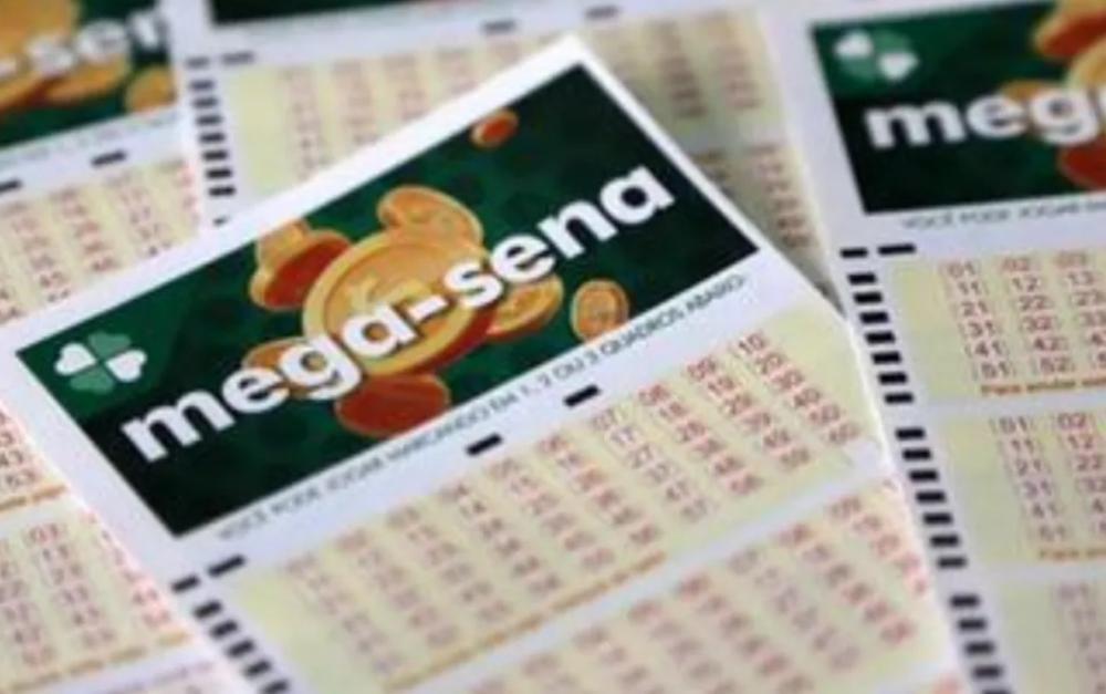 Mega-Sena: Aposta de Paraíso do Tocantins leva mais de R$ 53 mil em sorteio