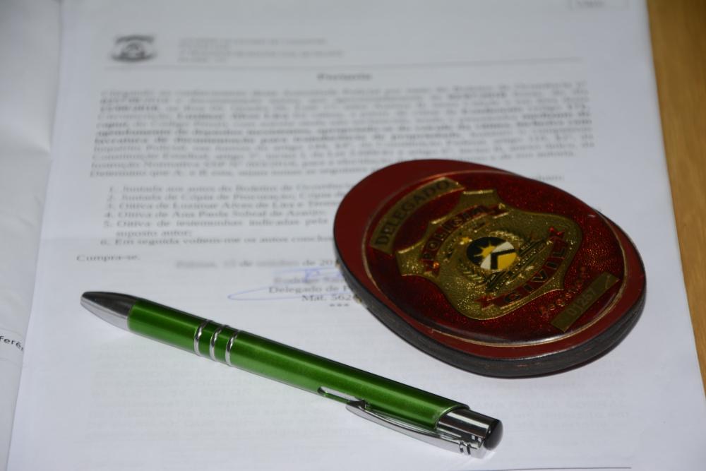 Polícia Civil indicia mulher por homicídio qualificado em Paraíso do Tocantins