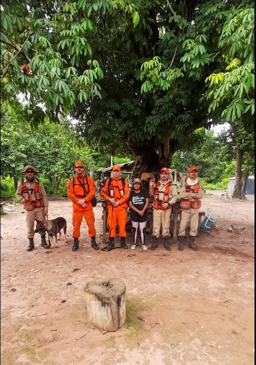 Buscas por menino indígena desaparecido completam duas semanas e falta de novas pistas preocupa bombeiros