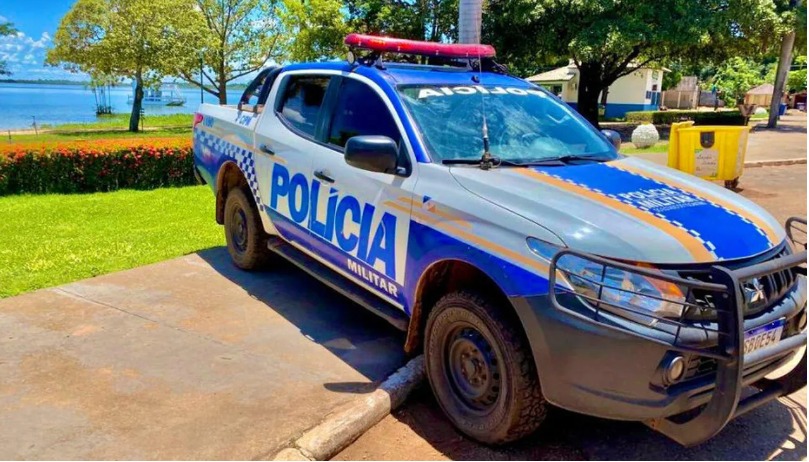 Mulher embriagada atropela grupo de pessoas em estabelecimento comercial de Bom Jesus do Tocantins