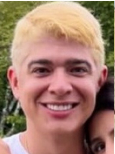 PARAÍSO DO TOCANTINS Prefeito tocantinense adere à tendência do cabelo 'nevado' após lançar desafio nas redes sociais