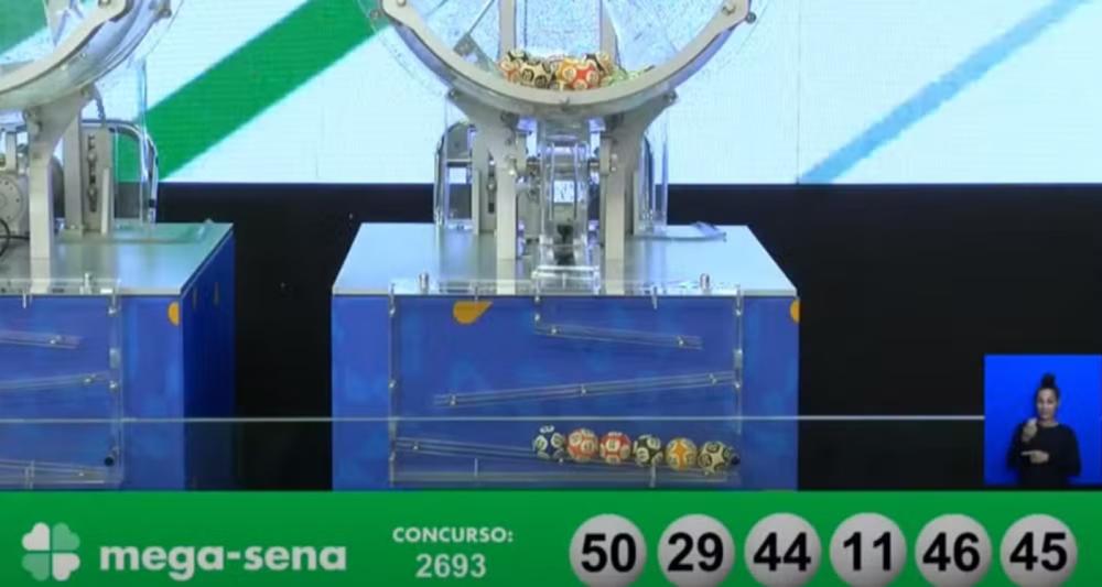 Apostador de Palmas acerta cinco números da Mega-sena e fatura R$ 111 mil sozinho