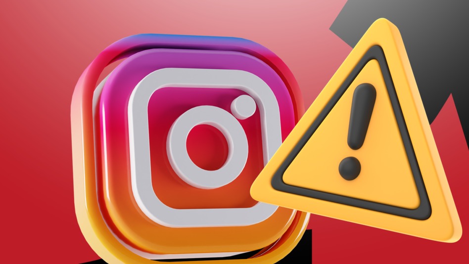 Instagram e Facebook ficam fora do ar nesta terça-feira