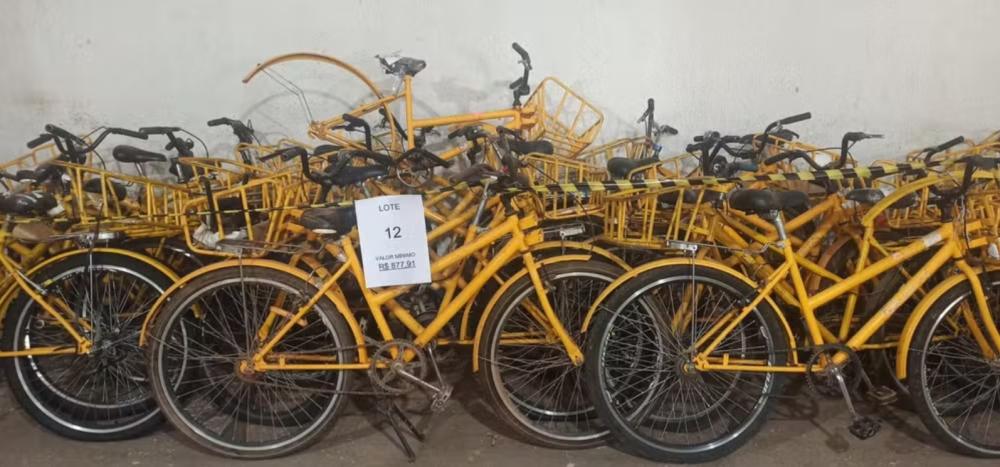 Ar-condicionado, bicicletas e eletrônicos são vendidos pelos Correios a partir de R$ 28; confira