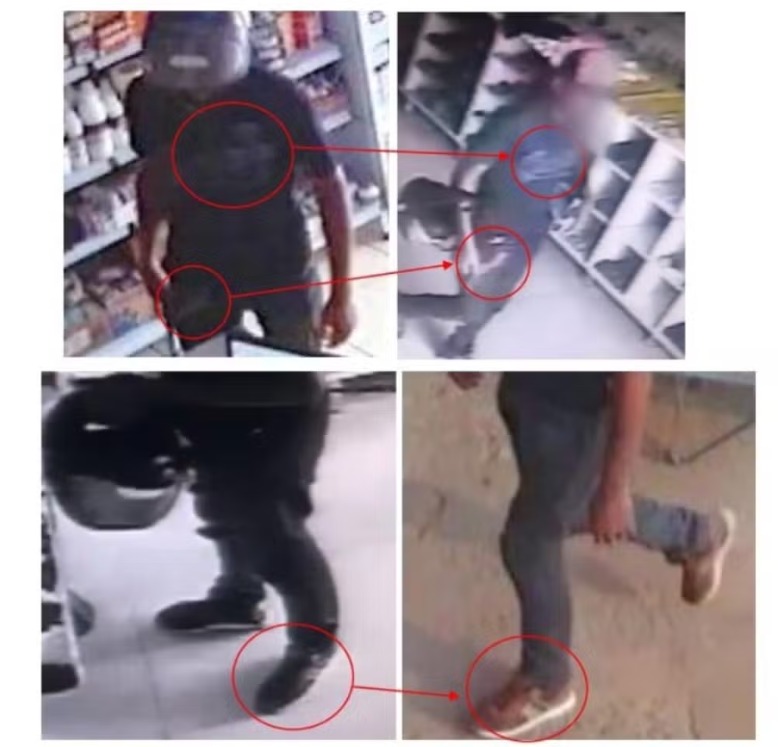 Preso que debochou da polícia e prometeu processar policiais tem longa ficha criminal; confira