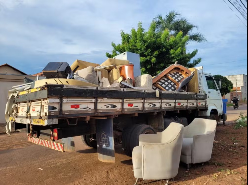 Polícia recupera mais de R$ 50 mil em móveis furtados de casa: 'Uma verdadeira mudança', diz delegado