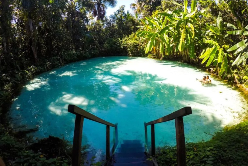 Aprovação de Projeto de Lei na Câmara dos Deputados pode contribuir para o desaparecimento dos fervedouros no Jalapão; entenda