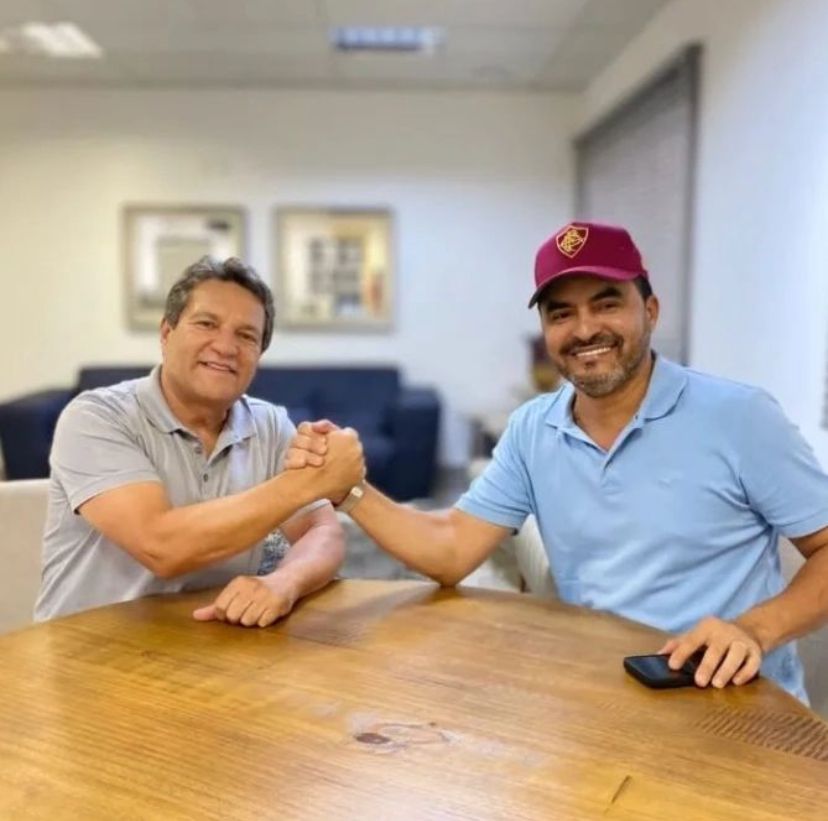 Damaso se filia ao Republicanos e promove grande evento em Paraíso 