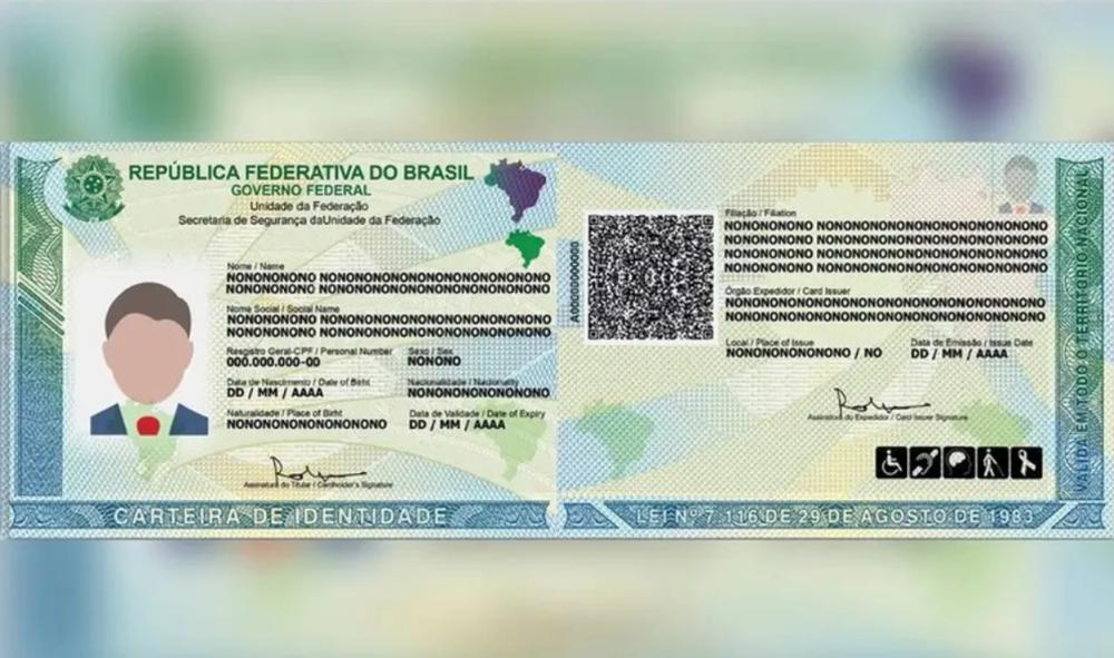 Novo RG é emitido em Central da Polícia Civil a partir desta segunda-feira; saiba como agendar serviço
