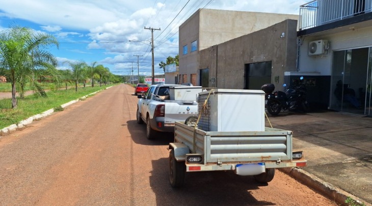 Polícia Civil prende homem suspeito de praticar crime de exploração sexual contra criança em Aparecida do Rio Negro