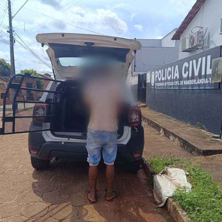 Padrasto é preso suspeito de estuprar e agredir duas enteadas menores de idade, diz polícia