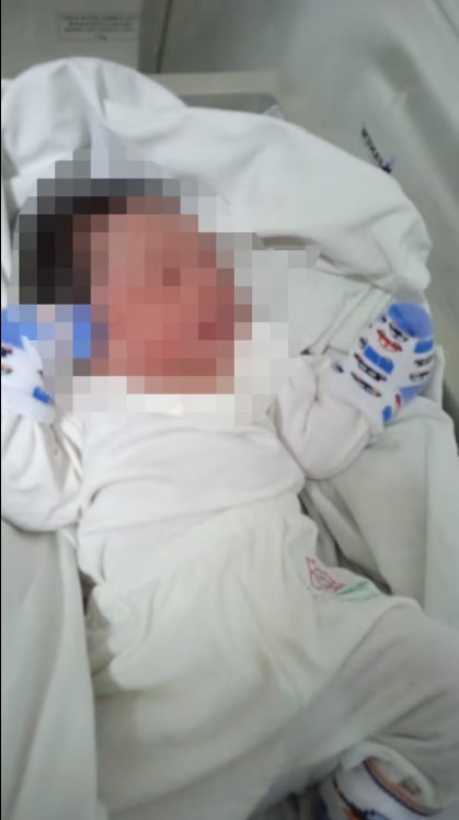 'Uma cena muito difícil', diz mulher que resgatou recém-nascida abandonada em beco