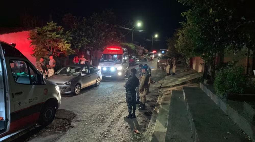 Homem mata três mulheres e tira a própria vida em Palmas, diz polícia