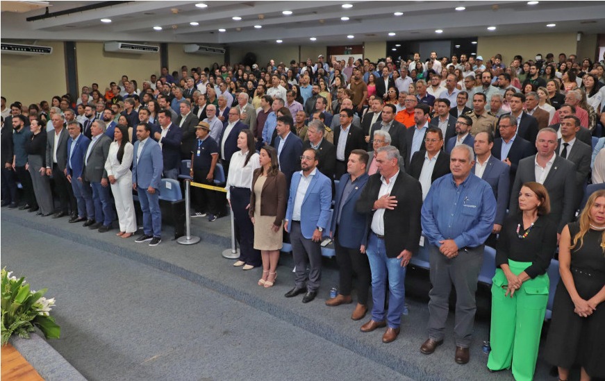 Governo do Tocantins lança oficialmente a Agrotins 2024