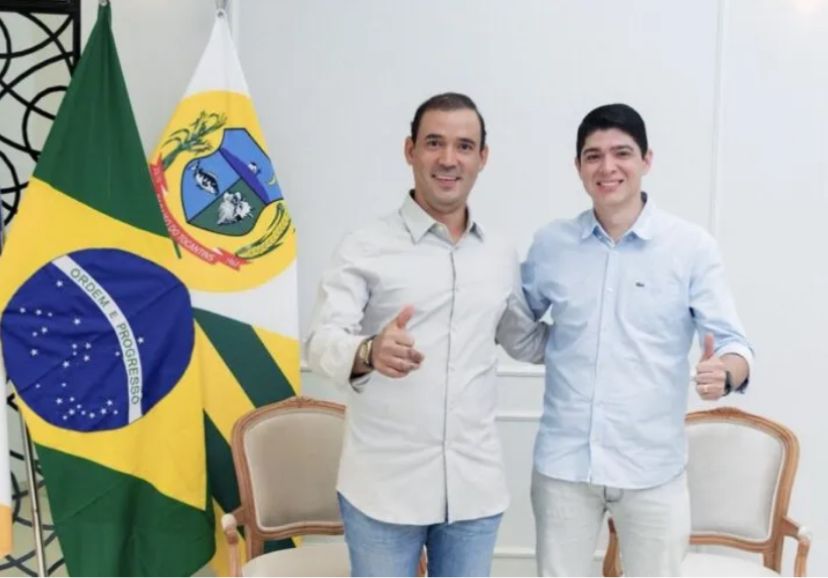 Presidente do PP no TO, deputado federal Vicentinho Jr destaca apoio a Celso Morais e referência da gestão: “time que está ganhando não se mexe”