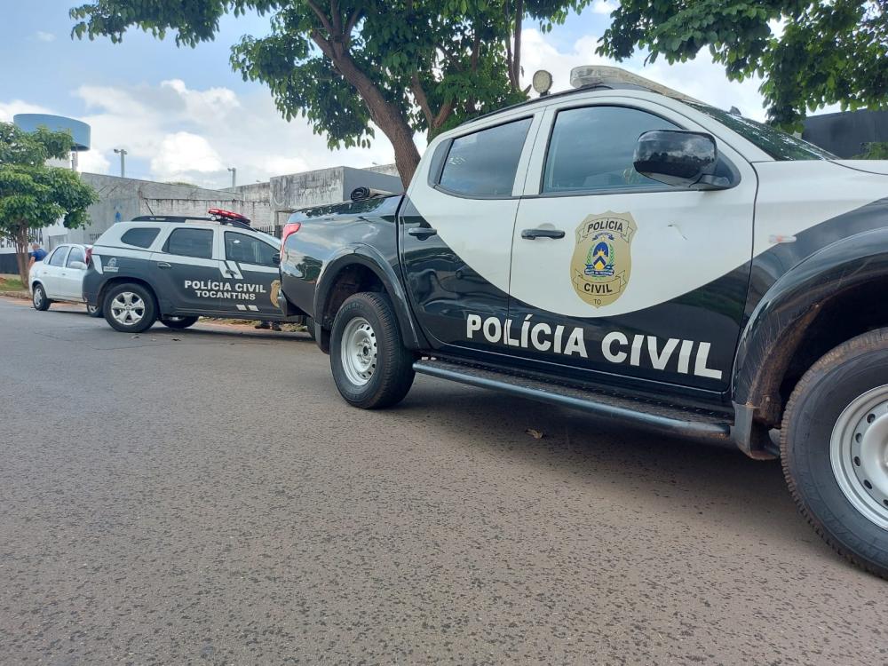 Em Dianópolis, Polícia Civil prende homem investigado por tentativa de estupro