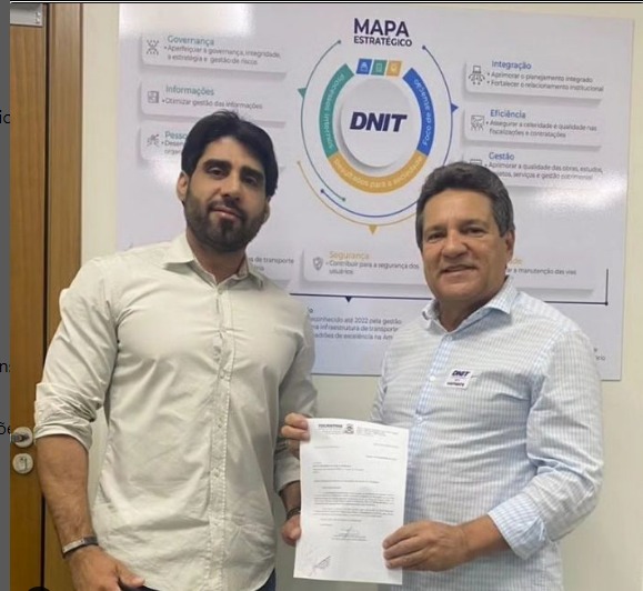 Quebra-molas e redutor de velocidade serão instalados no perímetro urbano da BR-153 em Paraíso do Tocantins