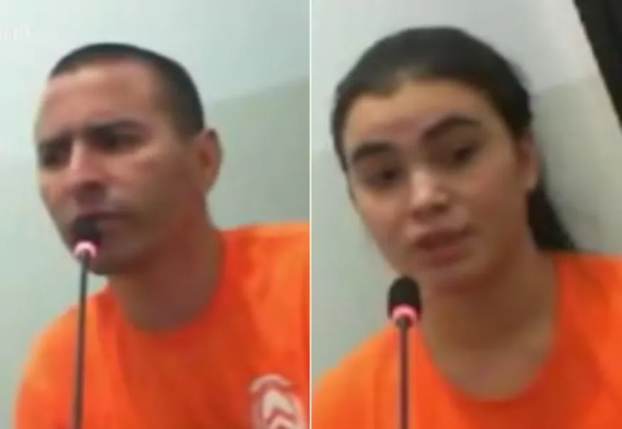 'Dei pisões nele', disse pai do menino Gustavo durante novo depoimento à Polícia Civil; assista