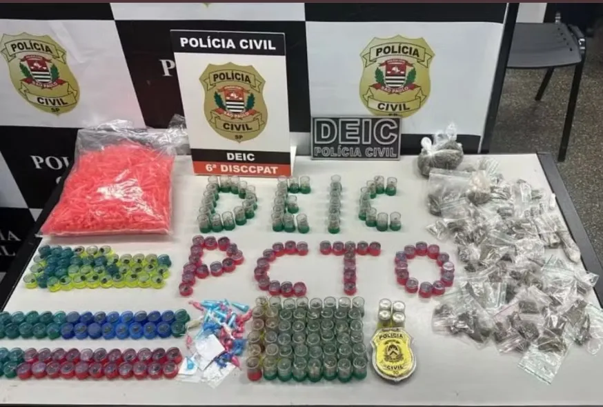 Presos pagavam até R$ 500 para usar celular por meia hora em unidade penal no TO, diz polícia