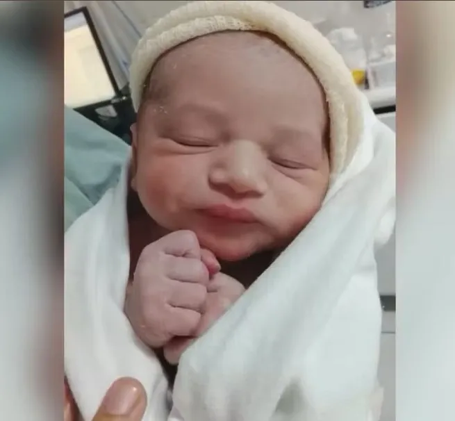 Grávida dá à luz em carro de aplicativo após trânsito atrapalhar chegada a hospital no TO: 'Grande susto'