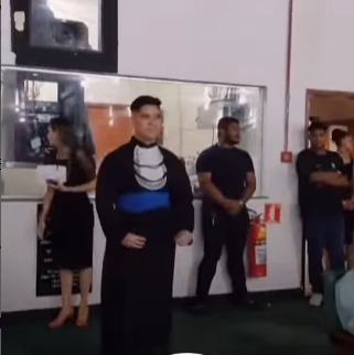 Impossível não se emocioar