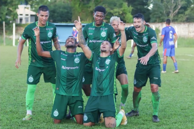 Time de futebol do Tocantins fica entre os 70 melhores do Brasil no ranking da CBF 2024