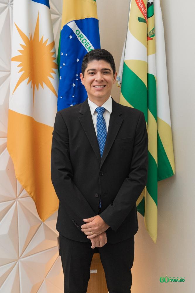 Prefeito Celso Morais é eleito melhor Prefeito do Brasil