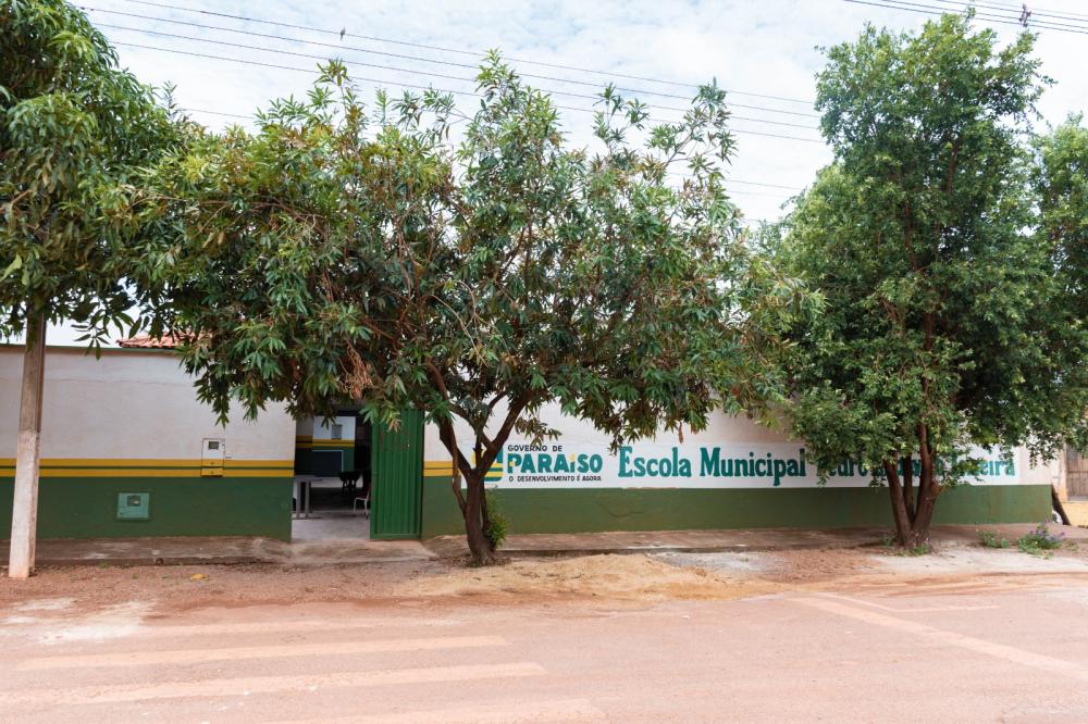 Prefeitura de Paraíso anuncia a instalação de mais uma creche de tempo integral